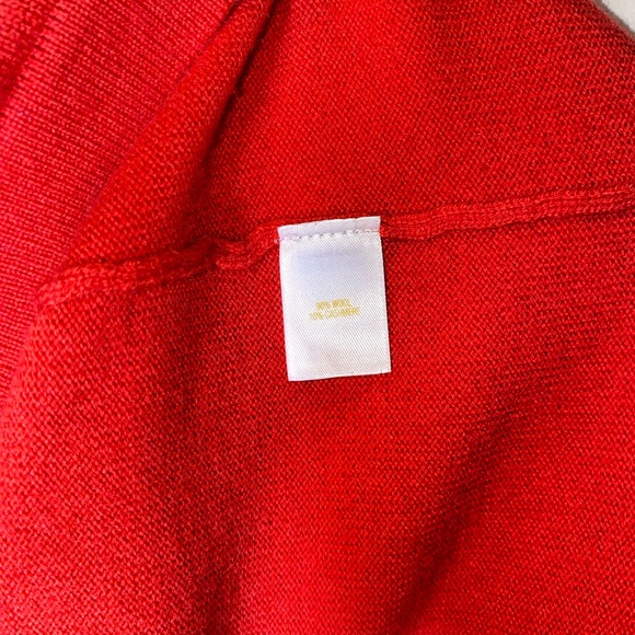 Kate Spade Color block Wool Bow Dress - Picture 4 of 9